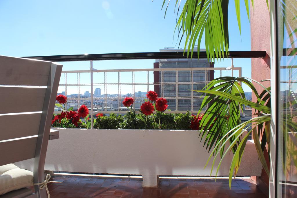 Quad Avenue Apartment Lisboa Ngoại thất bức ảnh