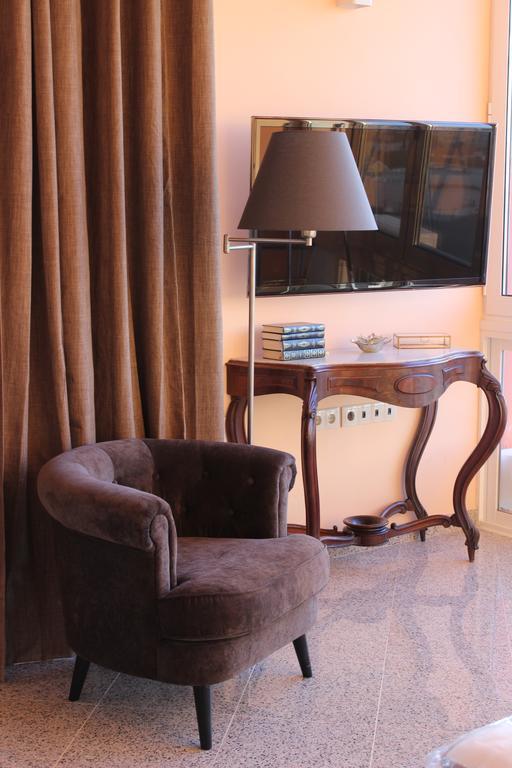 Quad Avenue Apartment Lisboa Ngoại thất bức ảnh
