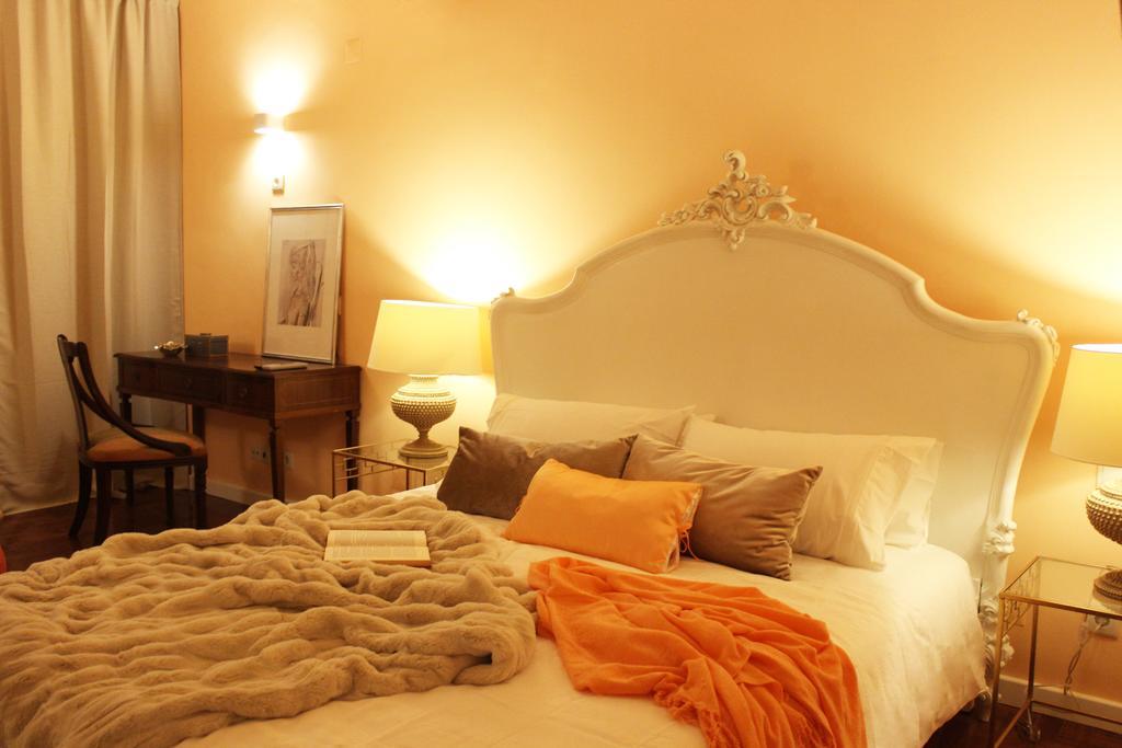 Quad Avenue Apartment Lisboa Ngoại thất bức ảnh
