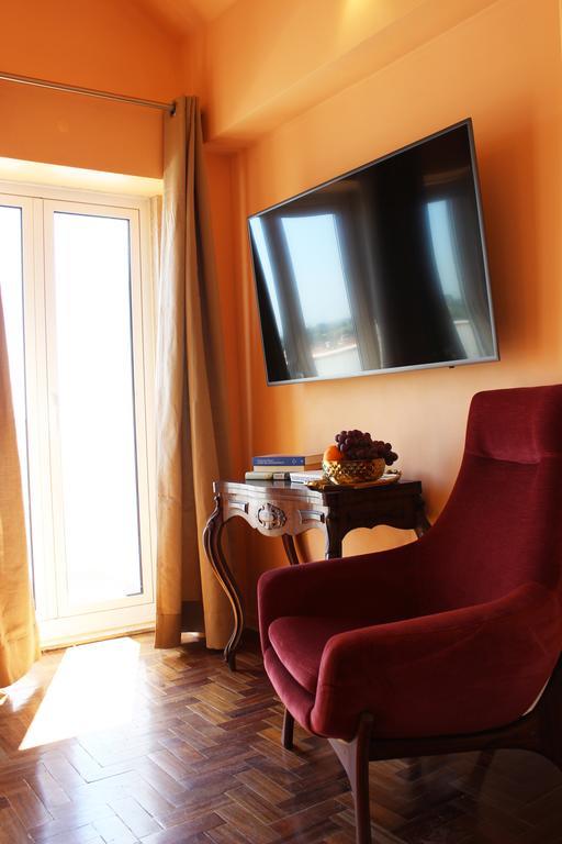 Quad Avenue Apartment Lisboa Ngoại thất bức ảnh