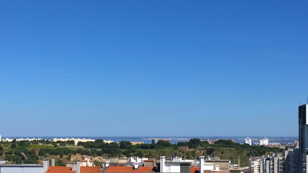Quad Avenue Apartment Lisboa Ngoại thất bức ảnh