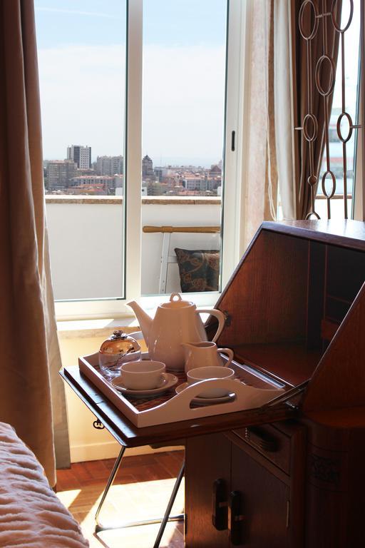 Quad Avenue Apartment Lisboa Ngoại thất bức ảnh