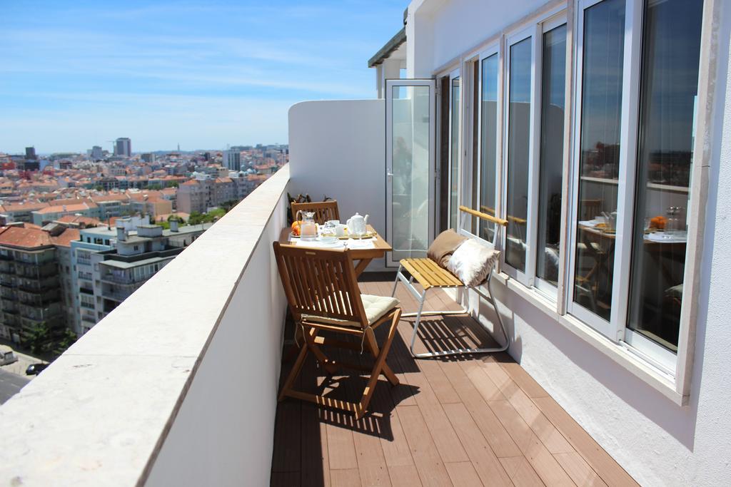 Quad Avenue Apartment Lisboa Ngoại thất bức ảnh