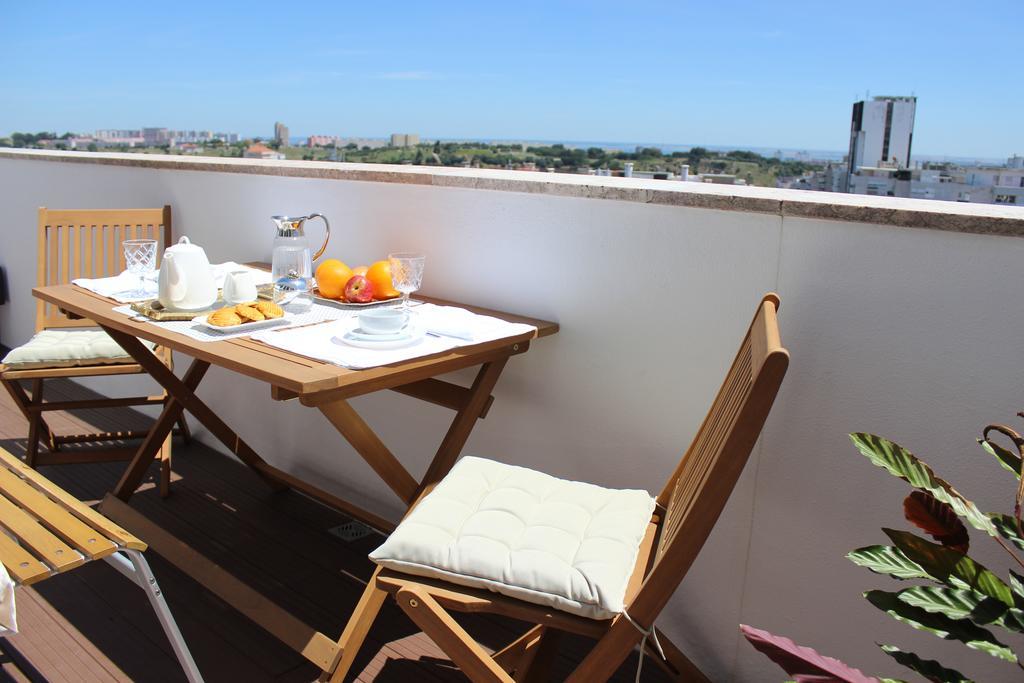 Quad Avenue Apartment Lisboa Ngoại thất bức ảnh