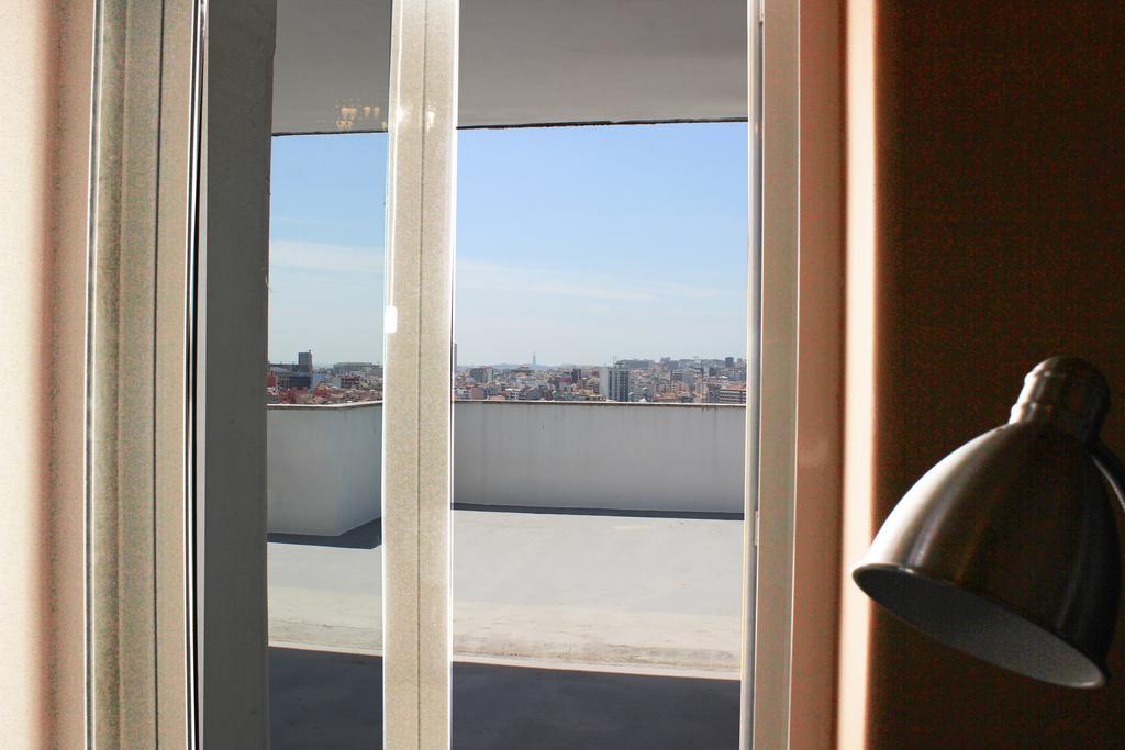 Quad Avenue Apartment Lisboa Ngoại thất bức ảnh