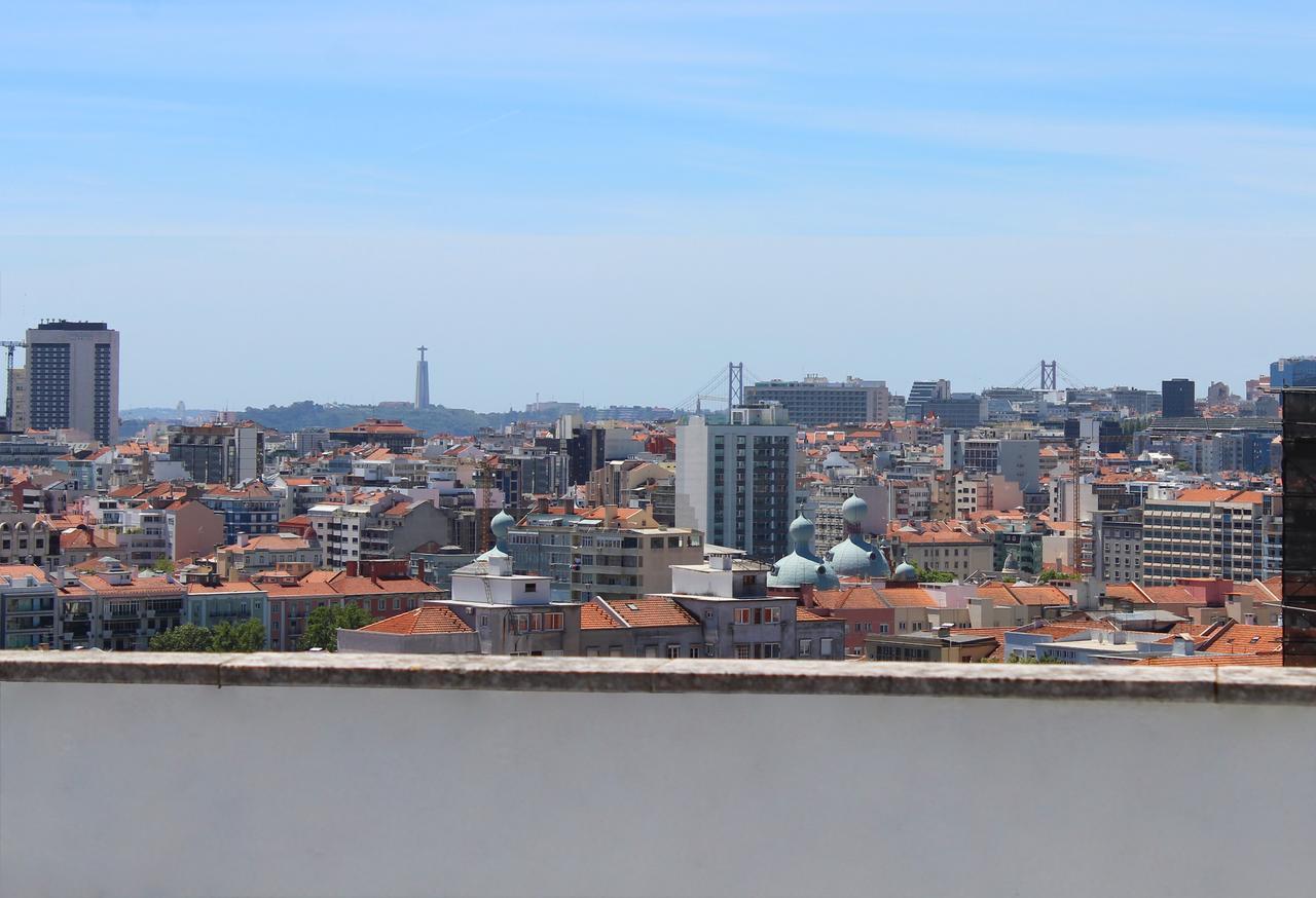Quad Avenue Apartment Lisboa Ngoại thất bức ảnh