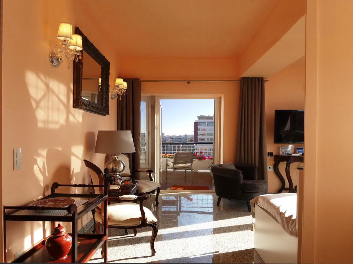 Quad Avenue Apartment Lisboa Ngoại thất bức ảnh