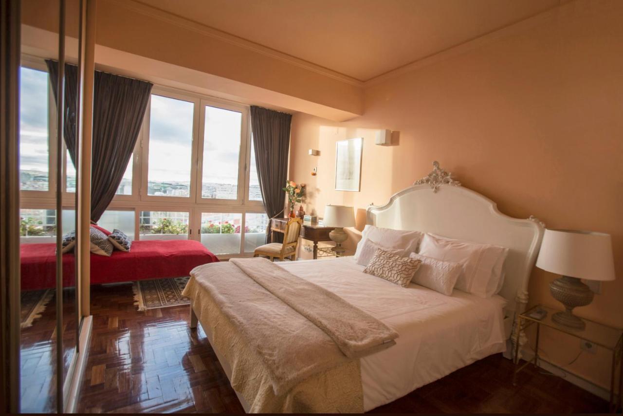 Quad Avenue Apartment Lisboa Ngoại thất bức ảnh