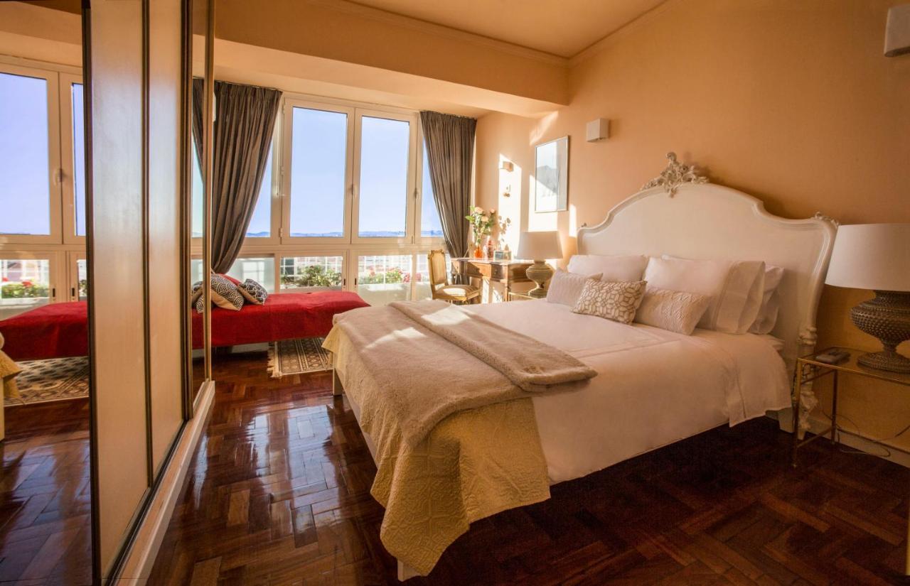 Quad Avenue Apartment Lisboa Ngoại thất bức ảnh