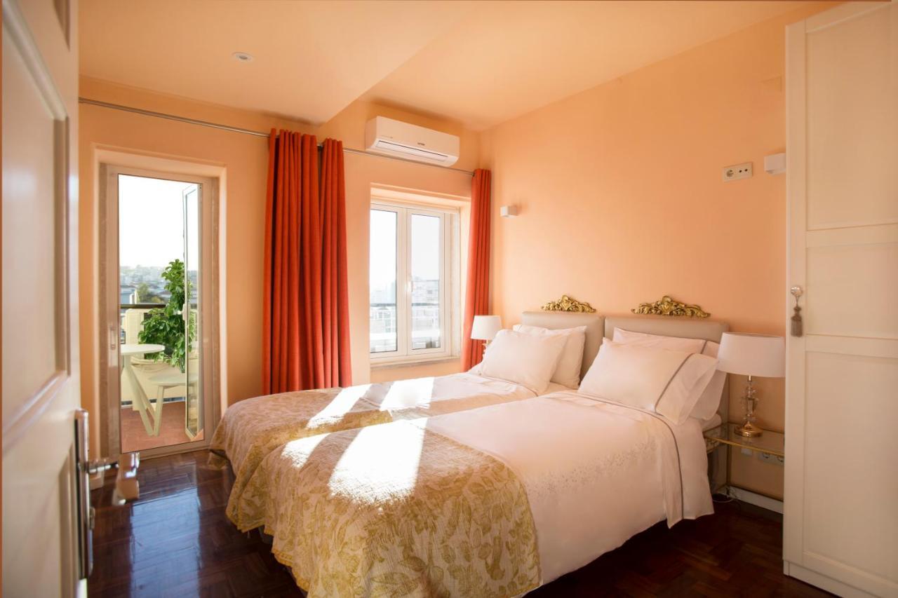 Quad Avenue Apartment Lisboa Ngoại thất bức ảnh